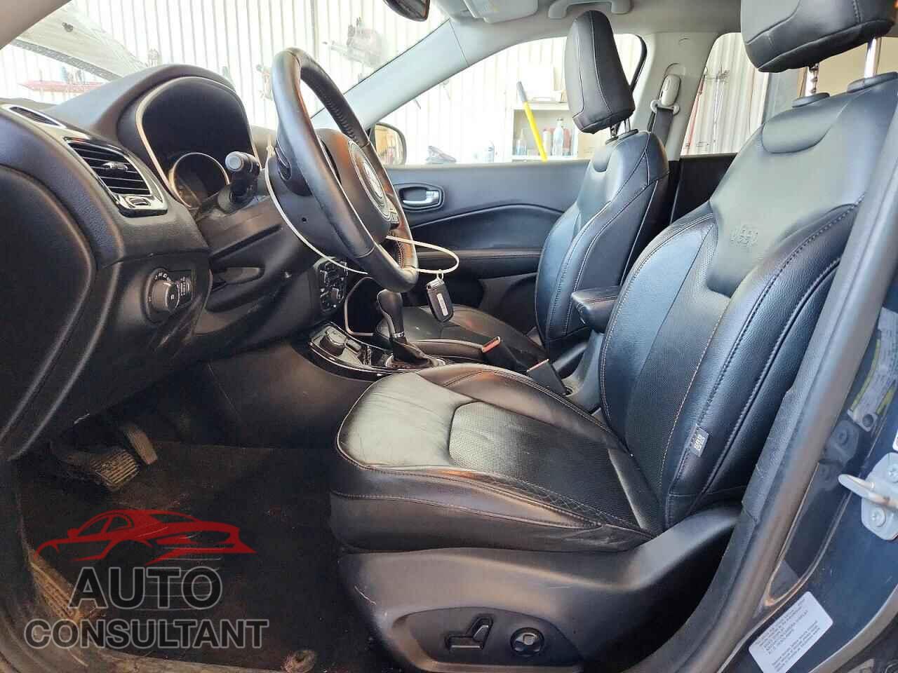 JEEP COMPASS 2017 - 3C4NJDCB2HT596914