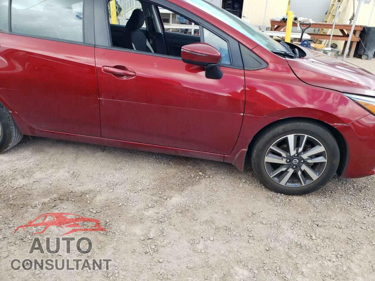 NISSAN VERSA 2020 - 3N1CN8EV7LL844578