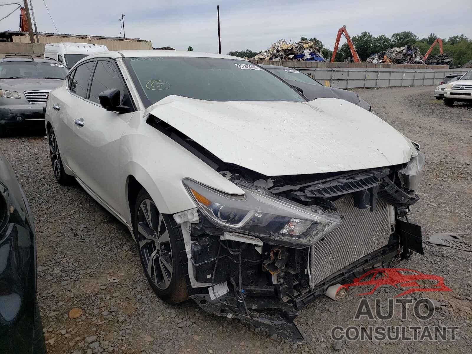 NISSAN MAXIMA 2017 - 1N4AA6AP6HC421981