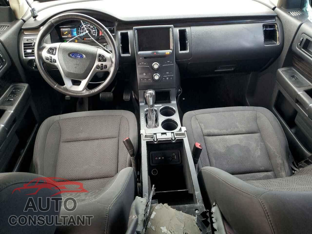 FORD FLEX 2014 - 2FMGK5C86EBD43002