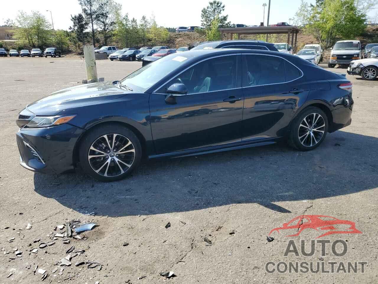 TOYOTA CAMRY 2018 - 4T1B11HK9JU625942