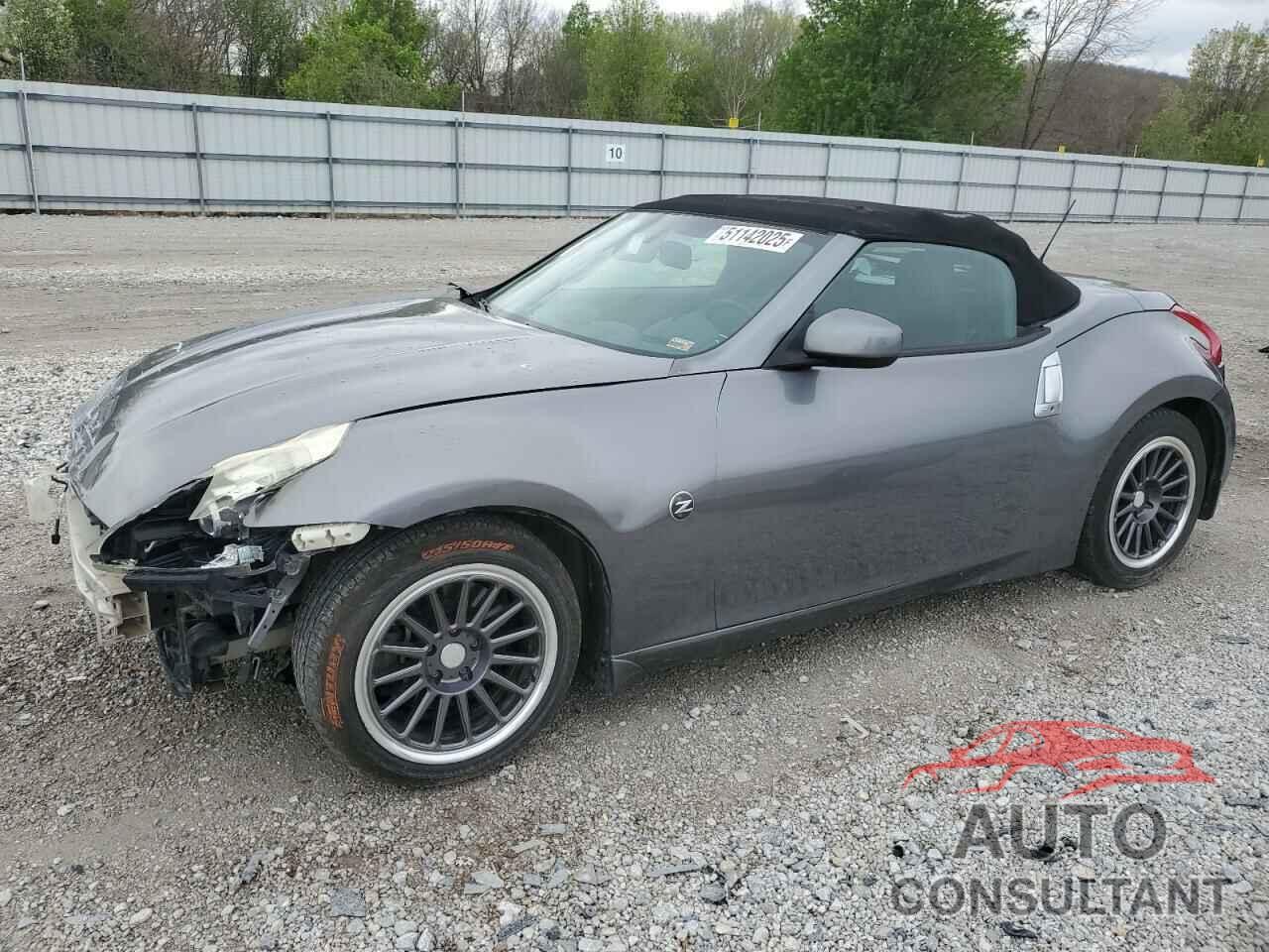 NISSAN 370Z 2012 - JN1AZ4FH1CM370548