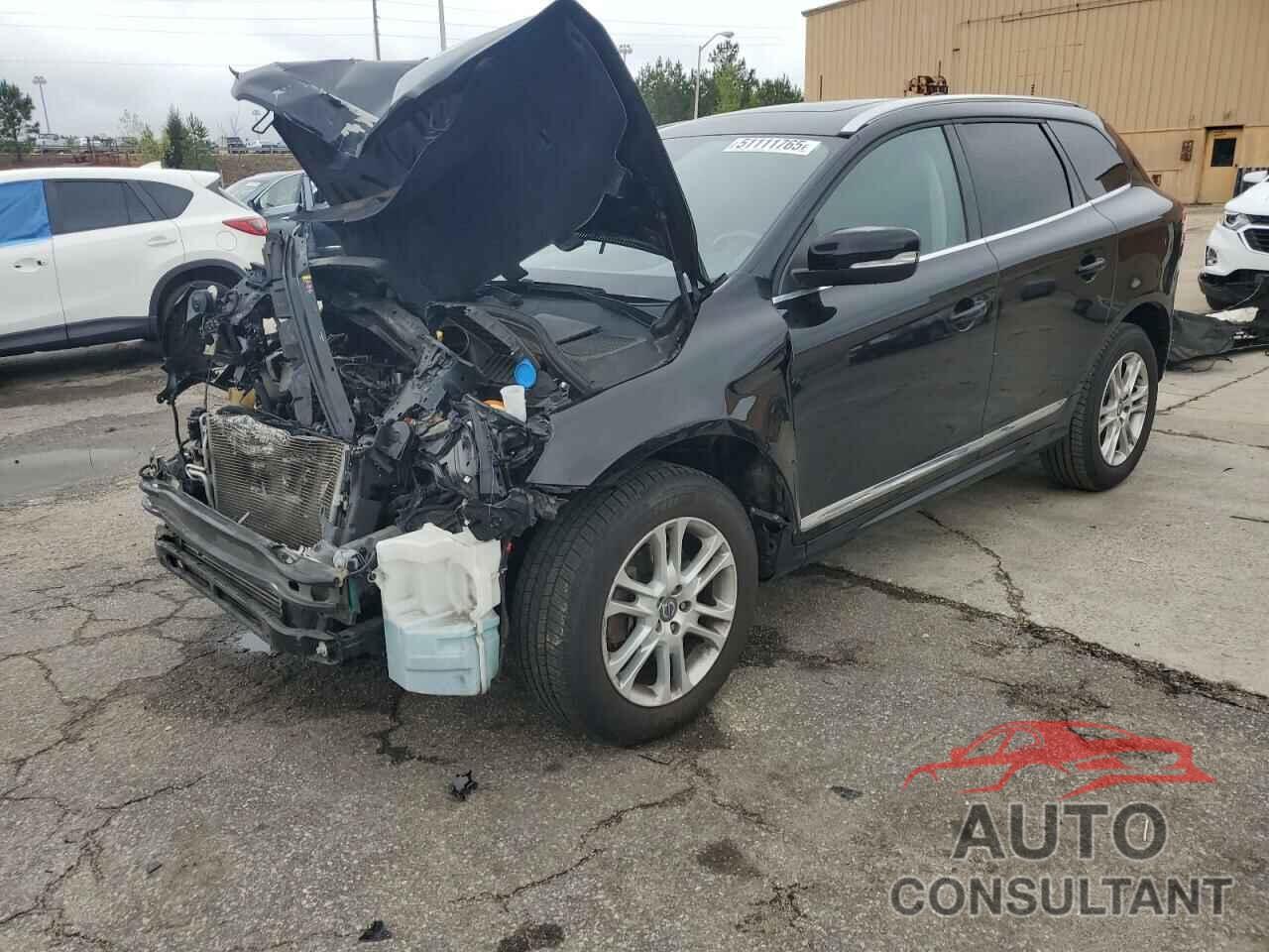 VOLVO XC60 2015 - YV440MDD4F2591238