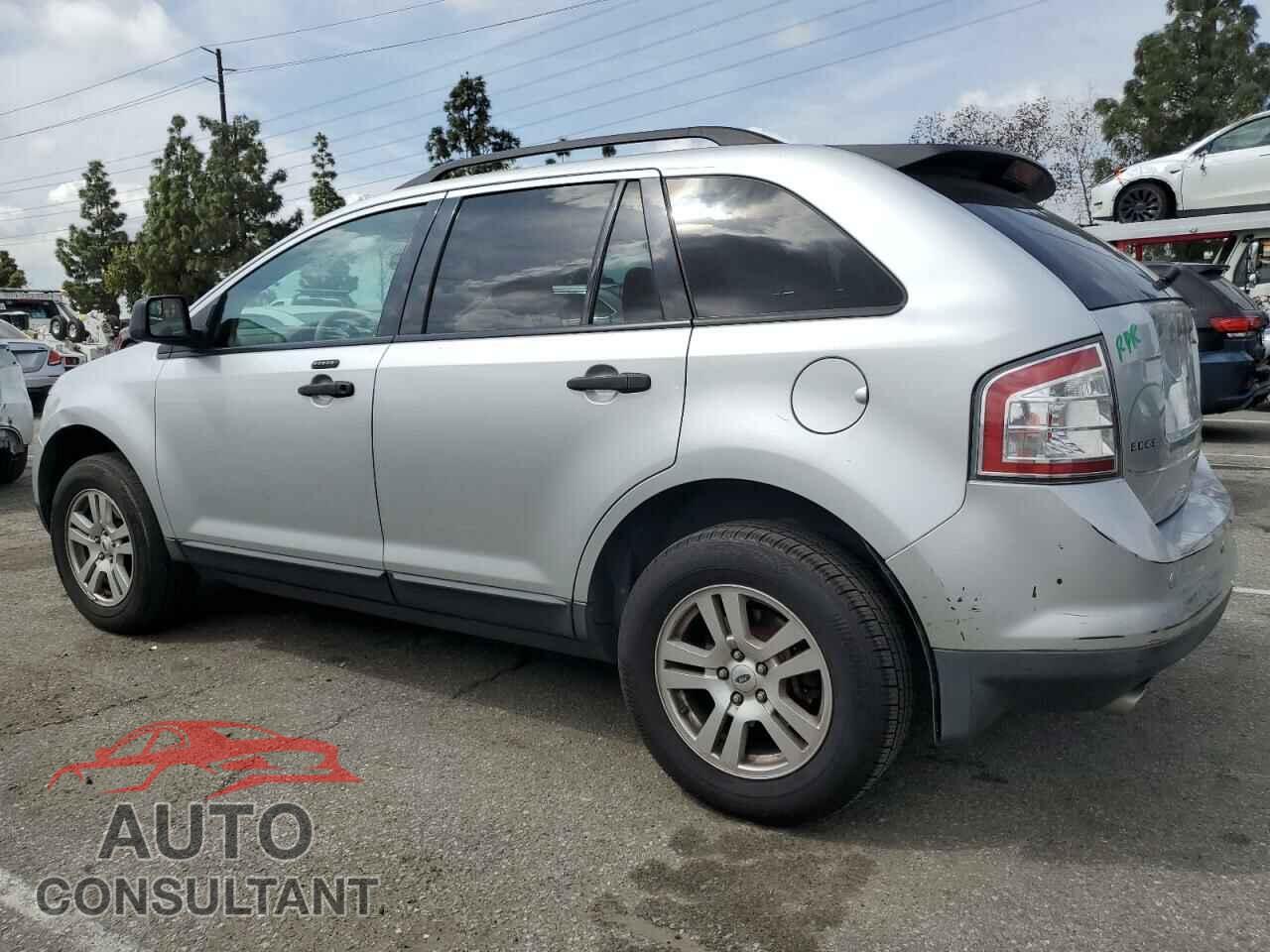 FORD EDGE 2010 - 2FMDK3GC2ABA09582