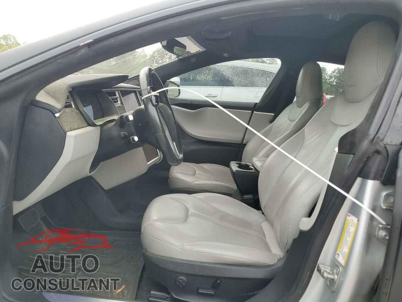 TESLA MODEL S 2015 - 5YJSA1H19FF080420