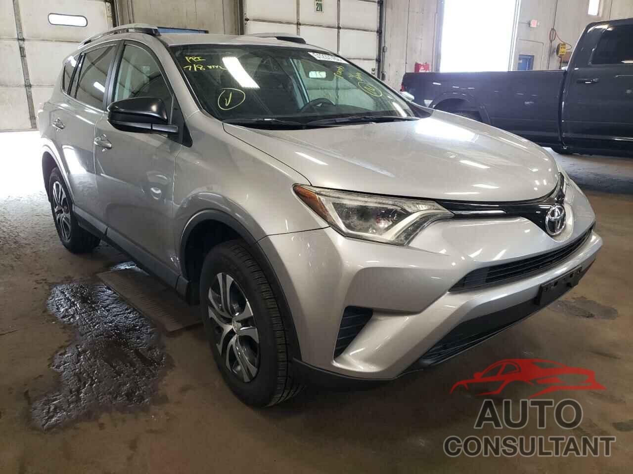 TOYOTA RAV4 2016 - 2T3BFREV5GW427566