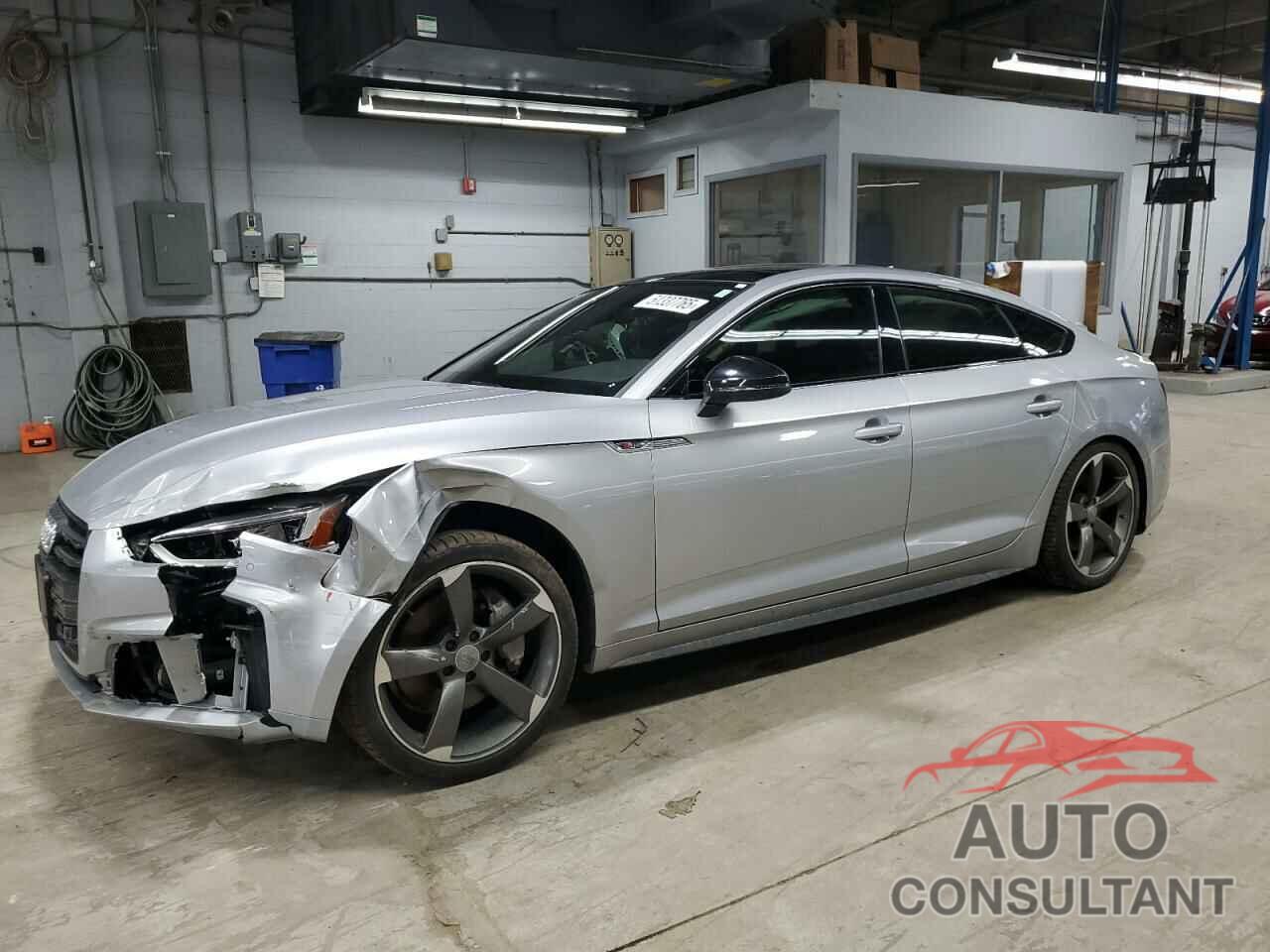 AUDI A5 2019 - WAUFNCF56KA072055