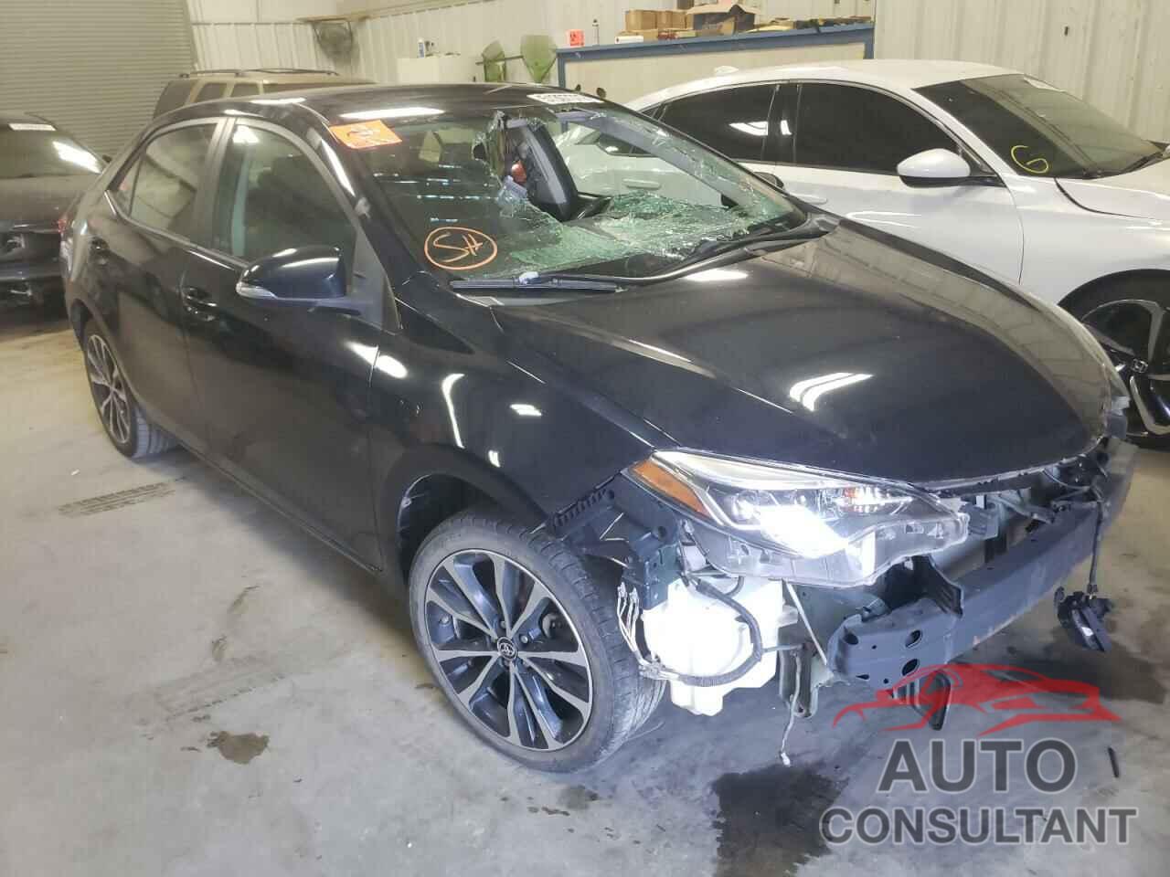 TOYOTA COROLLA 2017 - 5YFBURHE3HP662822