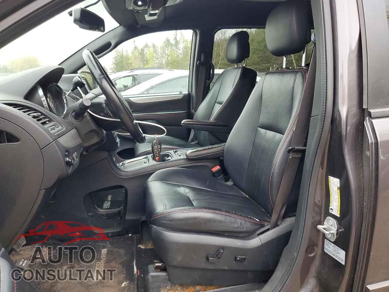 DODGE CARAVAN 2017 - 2C4RDGEG8HR742075