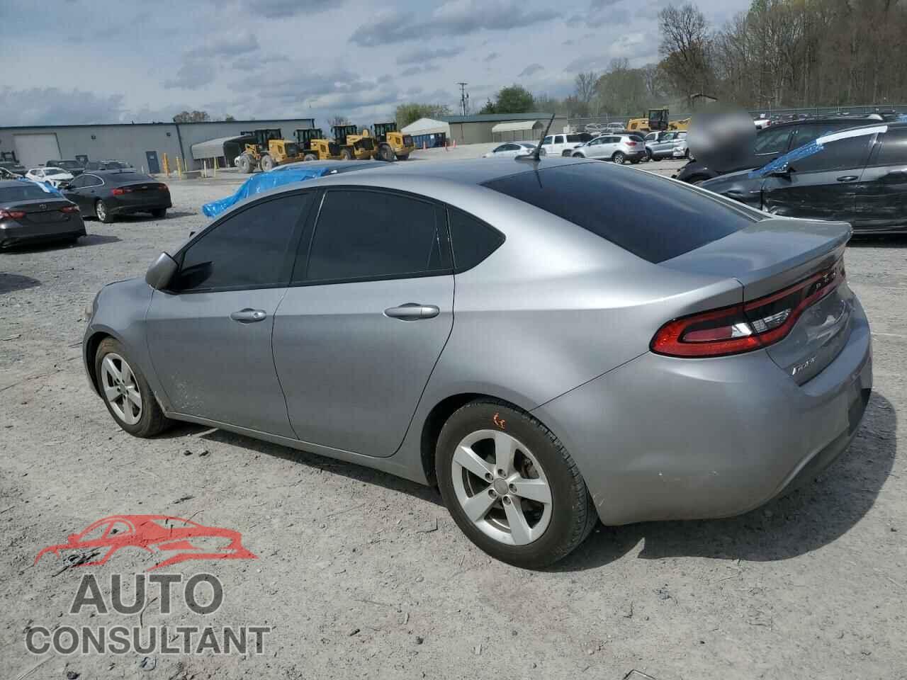 DODGE DART 2016 - 1C3CDFBB2GD613568