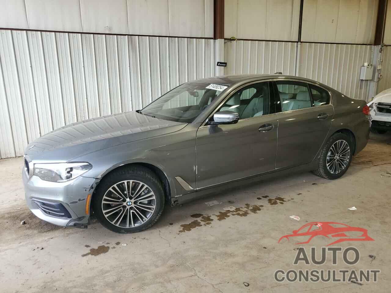 BMW 5 SERIES 2019 - WBAJA5C50KWA57787