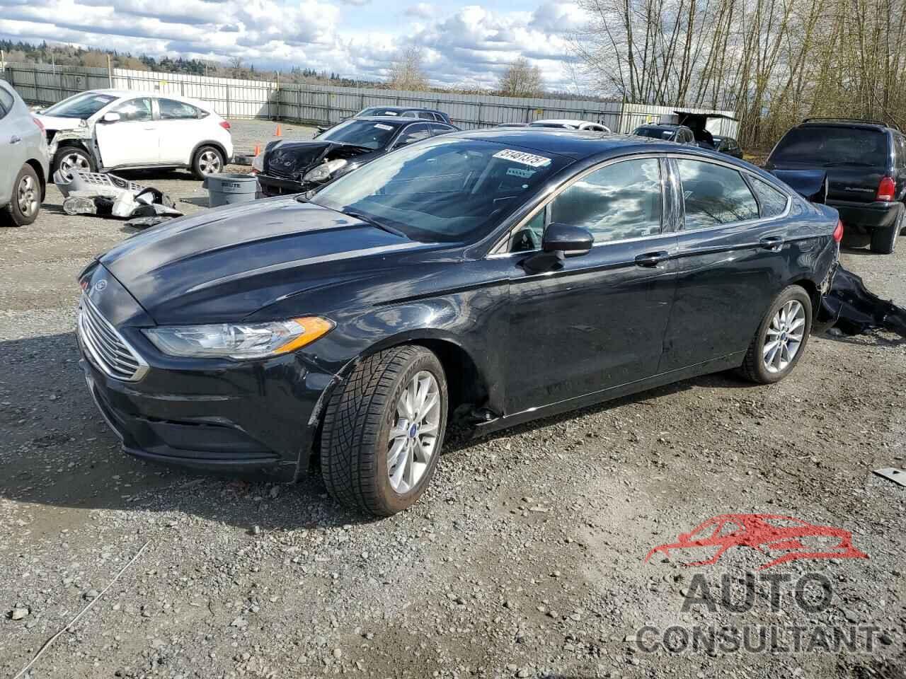 FORD FUSION 2017 - 3FA6P0H79HR210363
