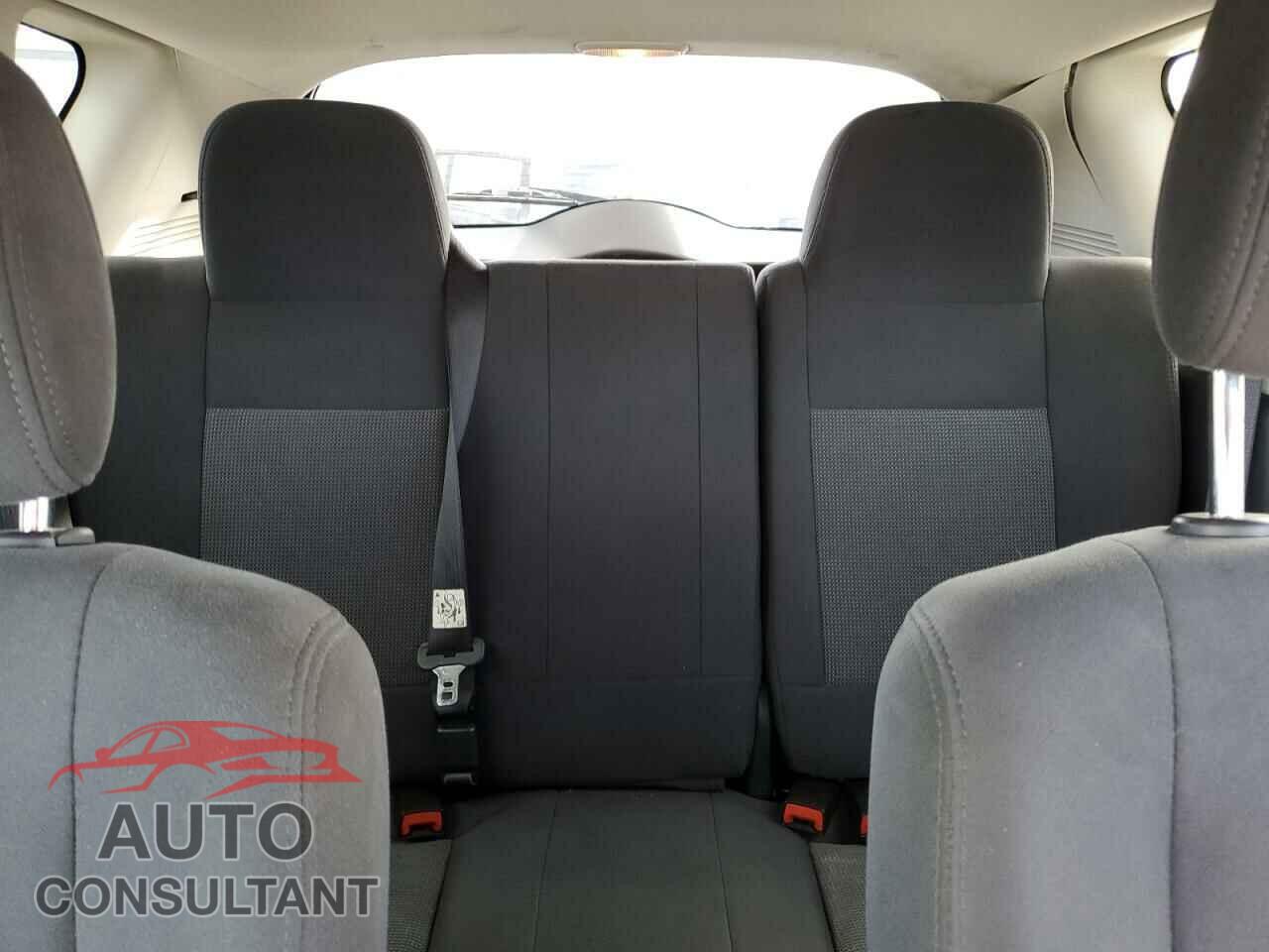 JEEP COMPASS 2011 - 1J4NF1FB4BD164330
