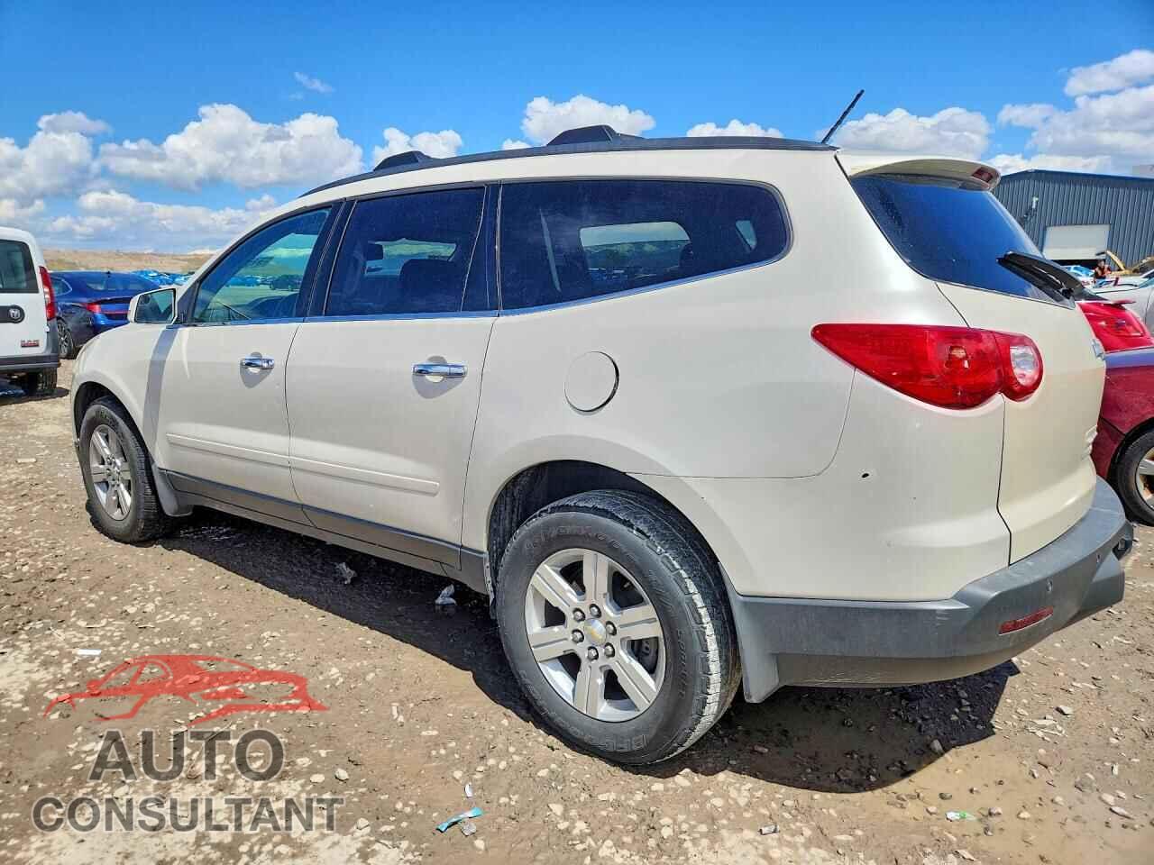CHEVROLET TRAVERSE 2011 - 1GNKVGED3BJ220686
