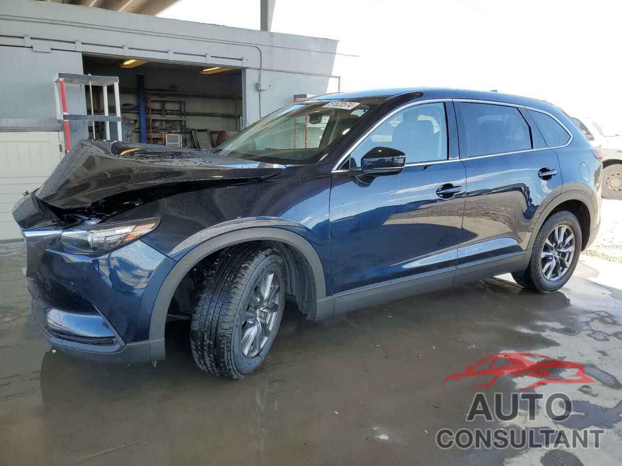MAZDA CX-9 2021 - JM3TCBCYXM0539868