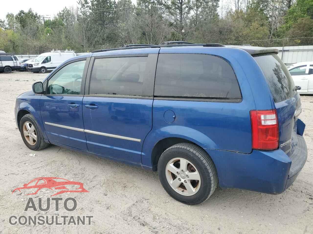 DODGE CARAVAN 2010 - 2D4RN5D16AR497347