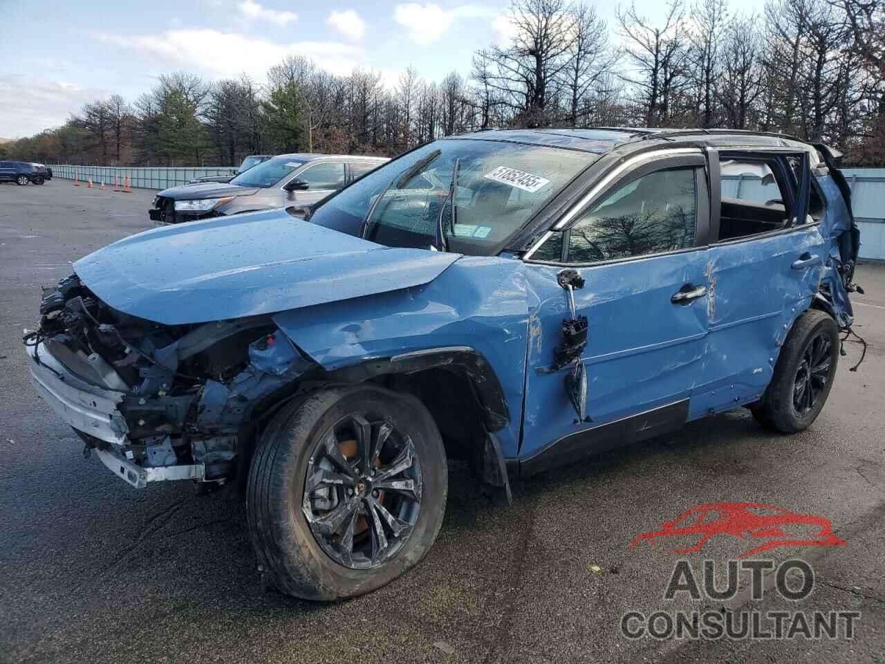 TOYOTA RAV4 2024 - 2T3E6RFVXRW054524