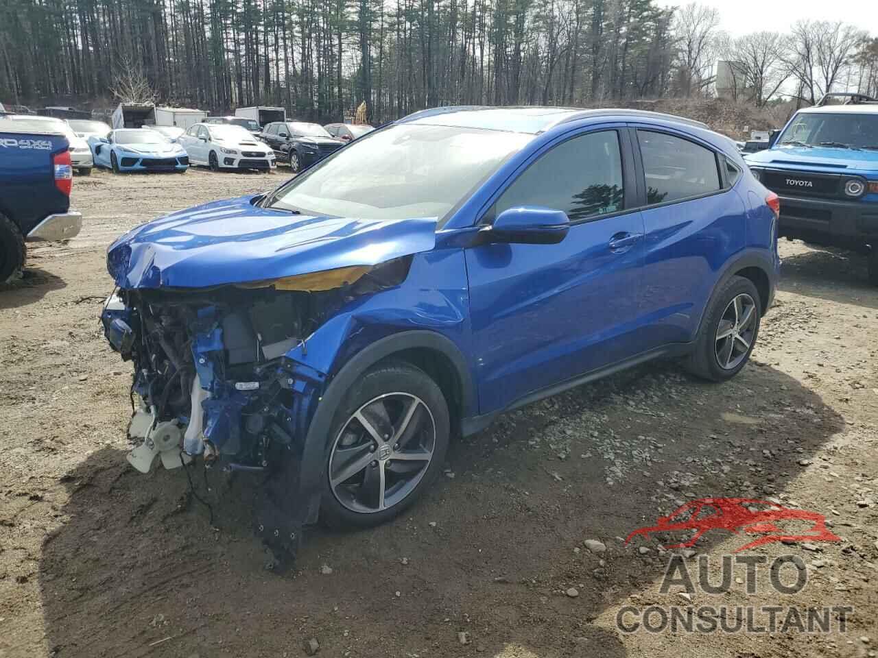 HONDA HR-V 2021 - 3CZRU6H57MM720679