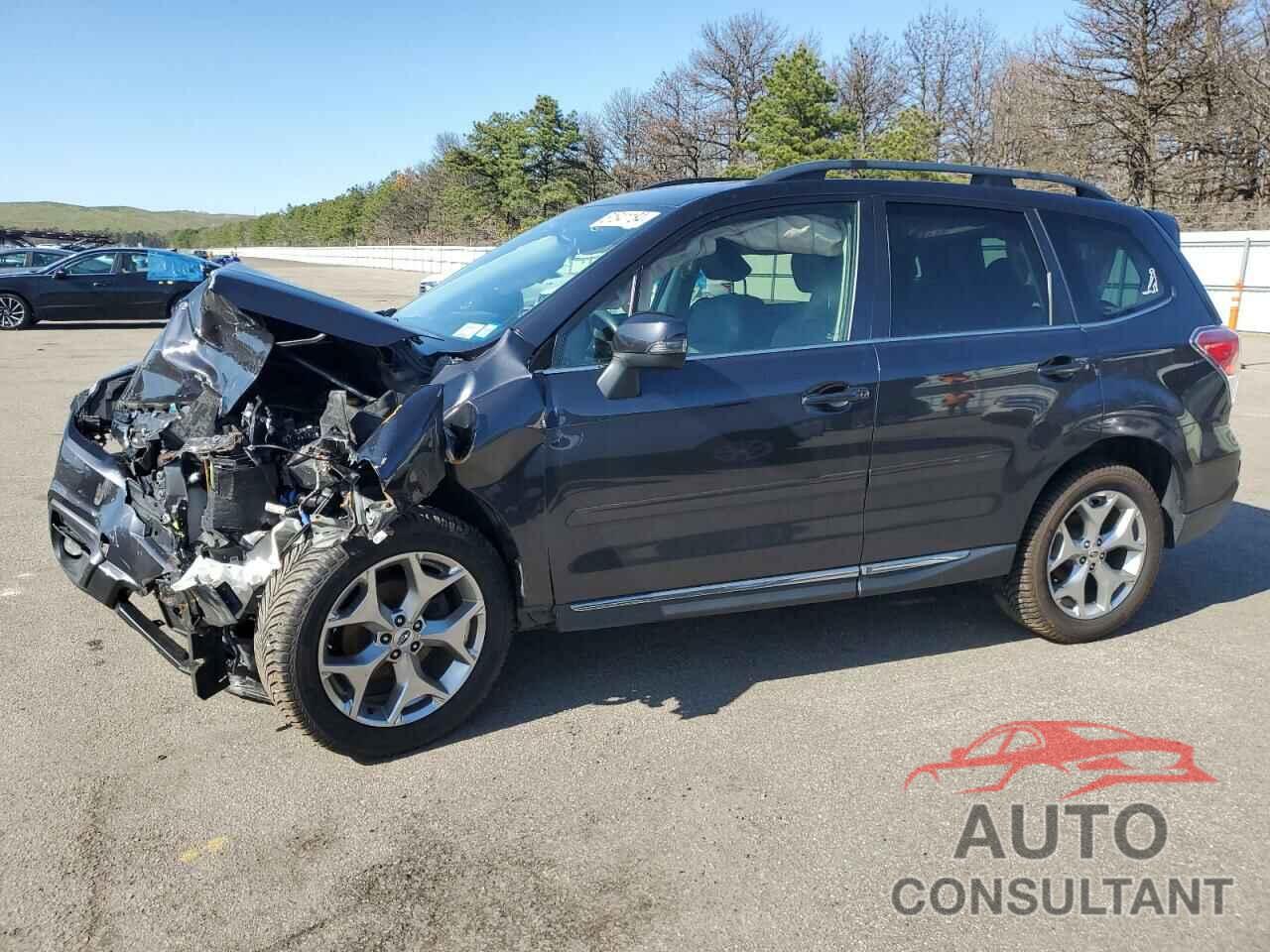 SUBARU FORESTER 2018 - JF2SJAWC6JH574037