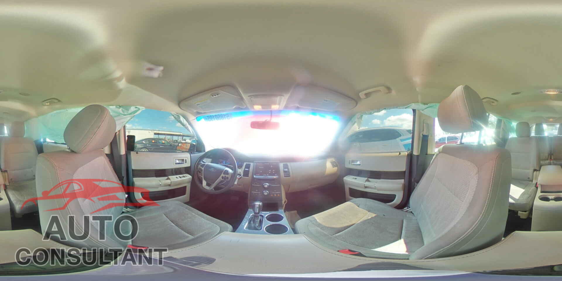 FORD FLEX 2013 - 2FMGK5C89DBD14902