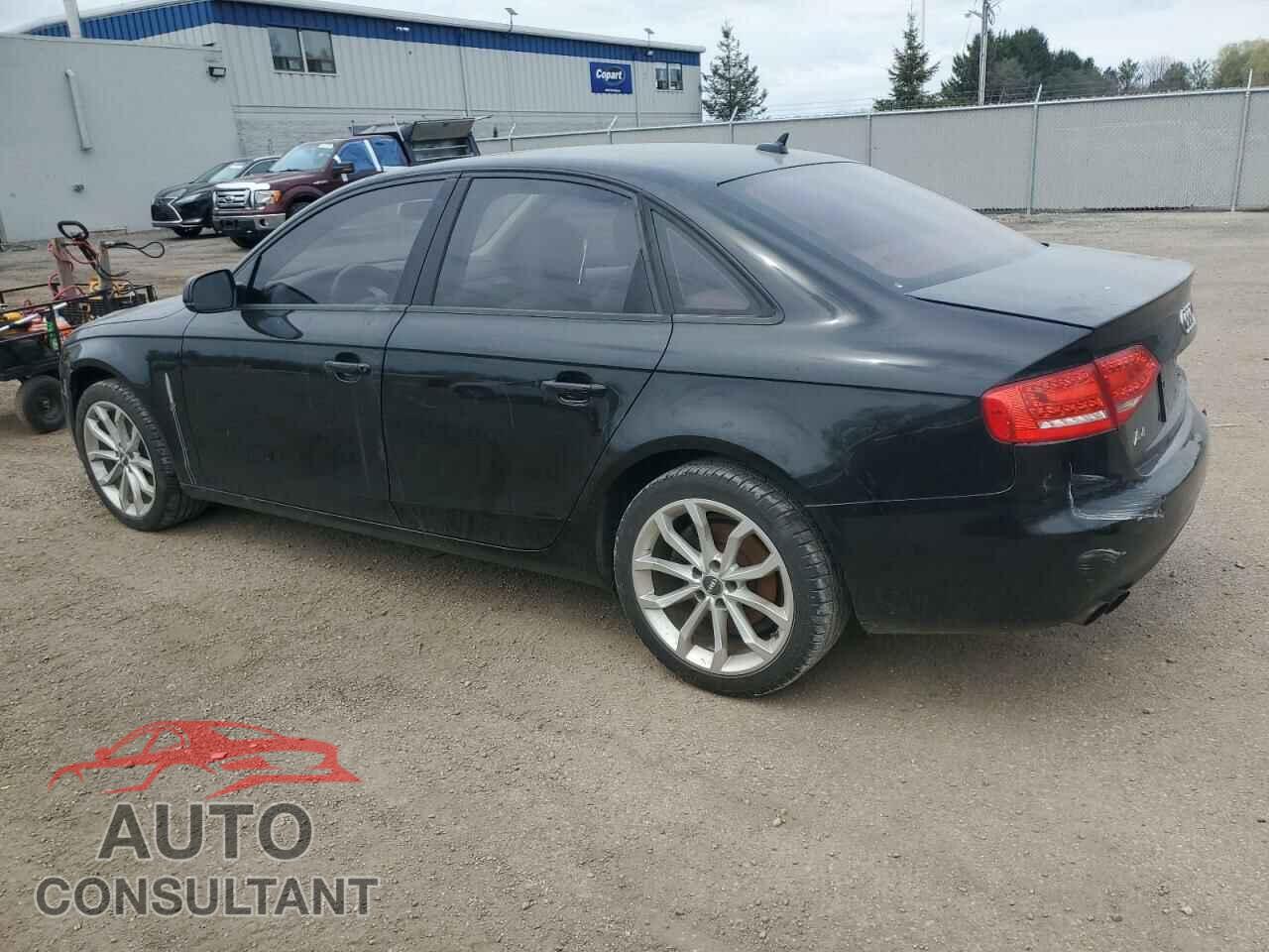 AUDI A4 2012 - WAUBFCFL8CA105035