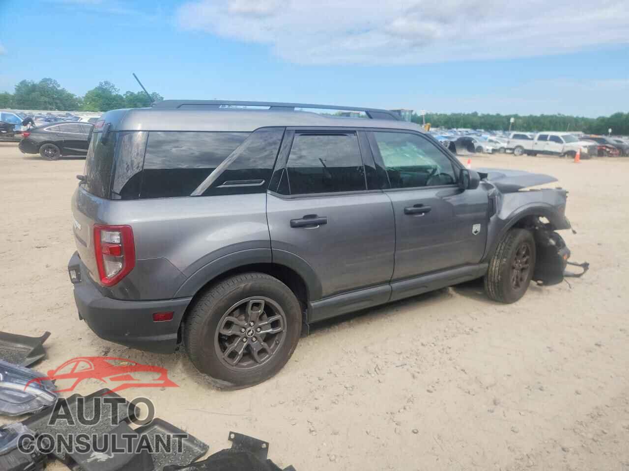 FORD BRONCO 2022 - 3FMCR9B68NRD05127