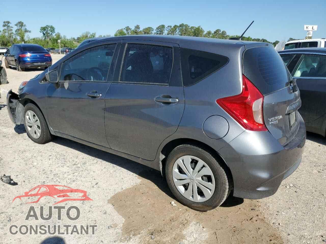 NISSAN VERSA 2017 - 3N1CE2CP8HL368849