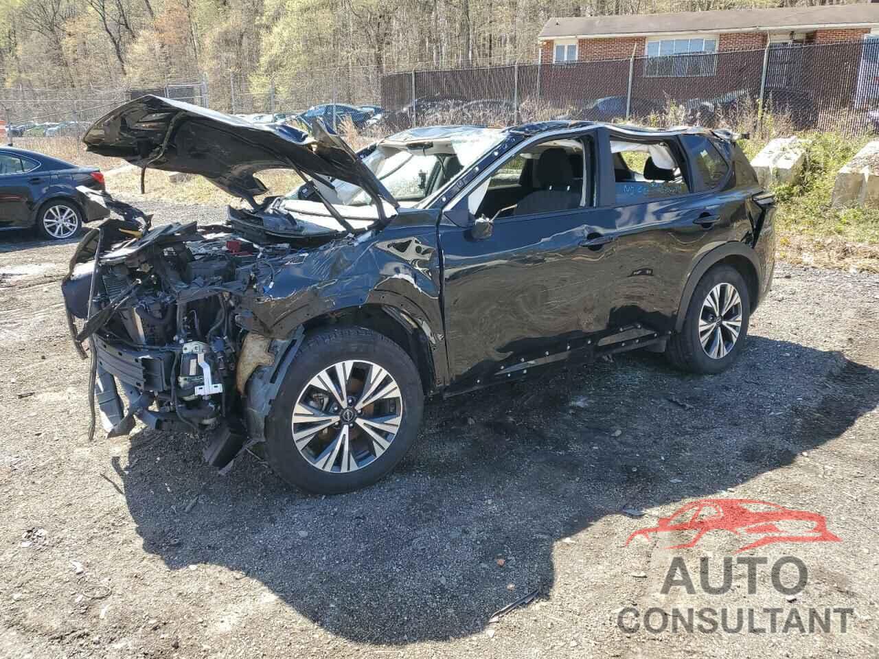 NISSAN ROGUE 2023 - 5N1BT3BB7PC892493
