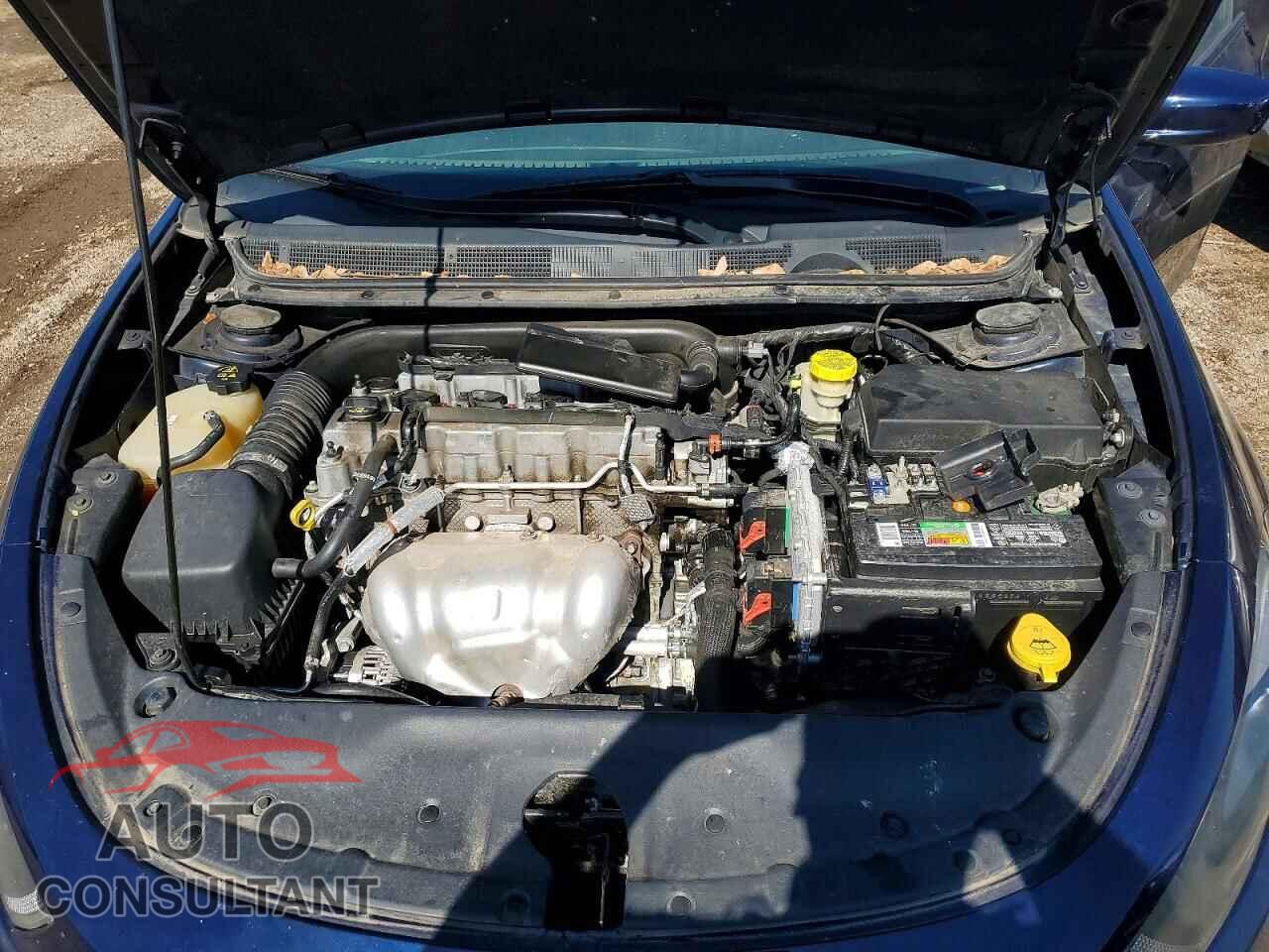 DODGE DART 2015 - 1C3CDFBB9FD415780