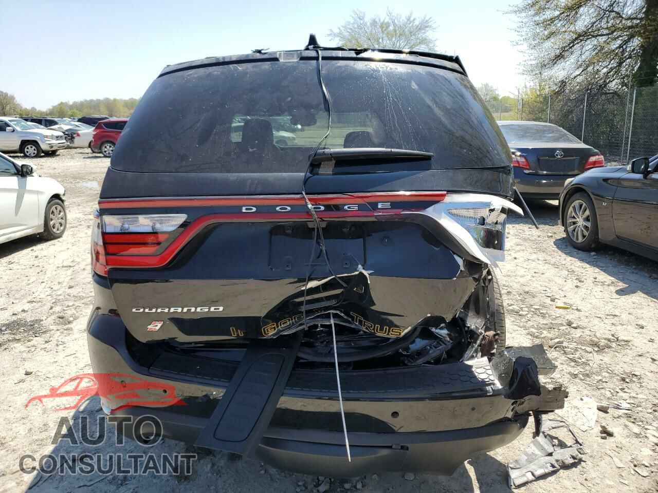 DODGE DURANGO 2023 - 1C4SDJFT2PC626596