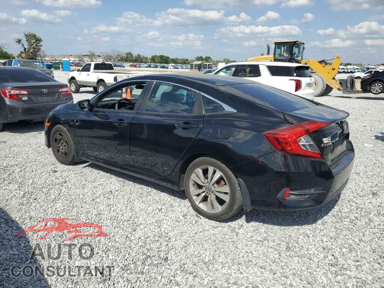HONDA CIVIC 2017 - 19XFC2F55HE053781