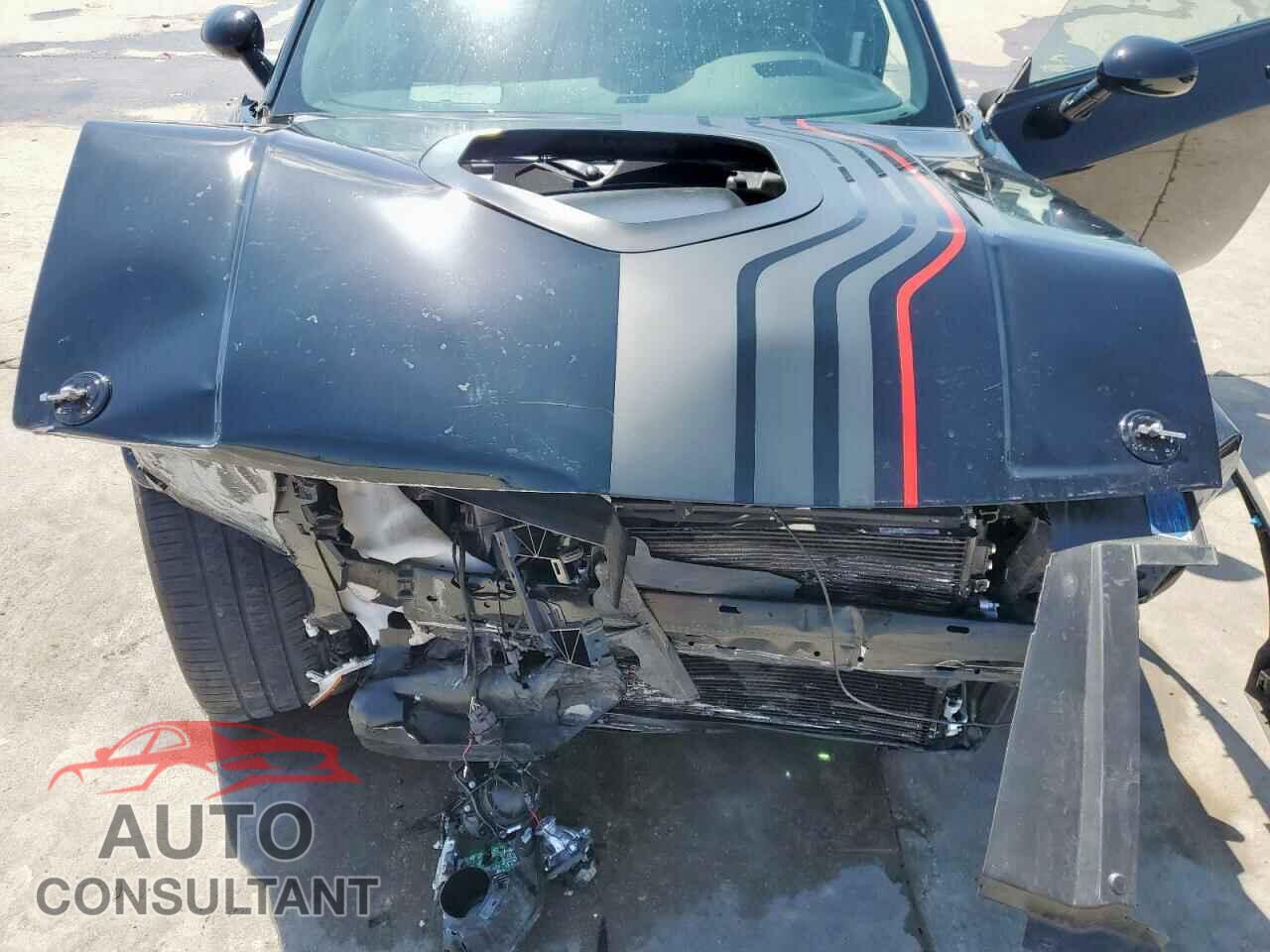 DODGE CHALLENGER 2023 - 2C3CDZFJ9PH601715