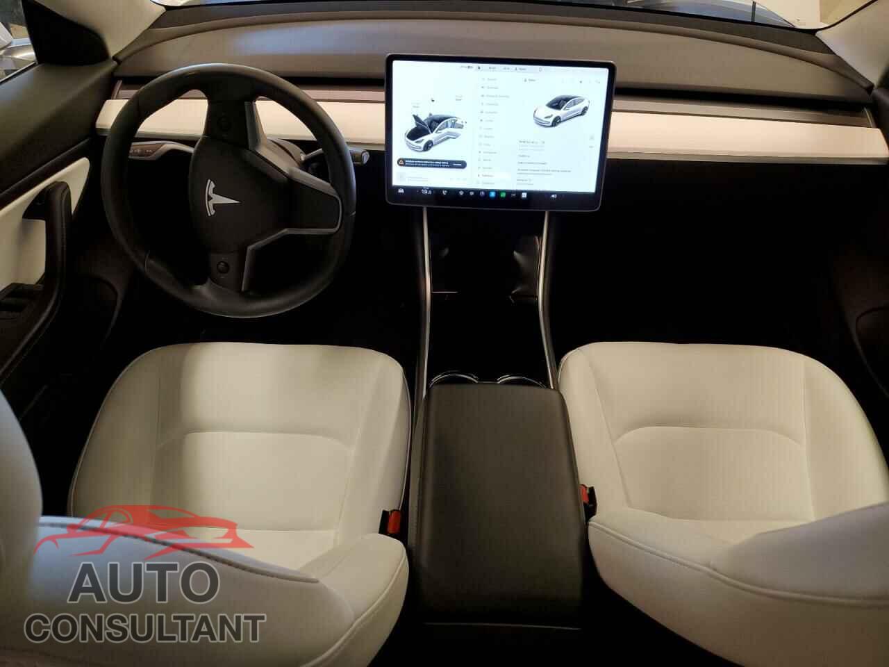 TESLA MODEL 3 2020 - 5YJ3E1EB3LF735902