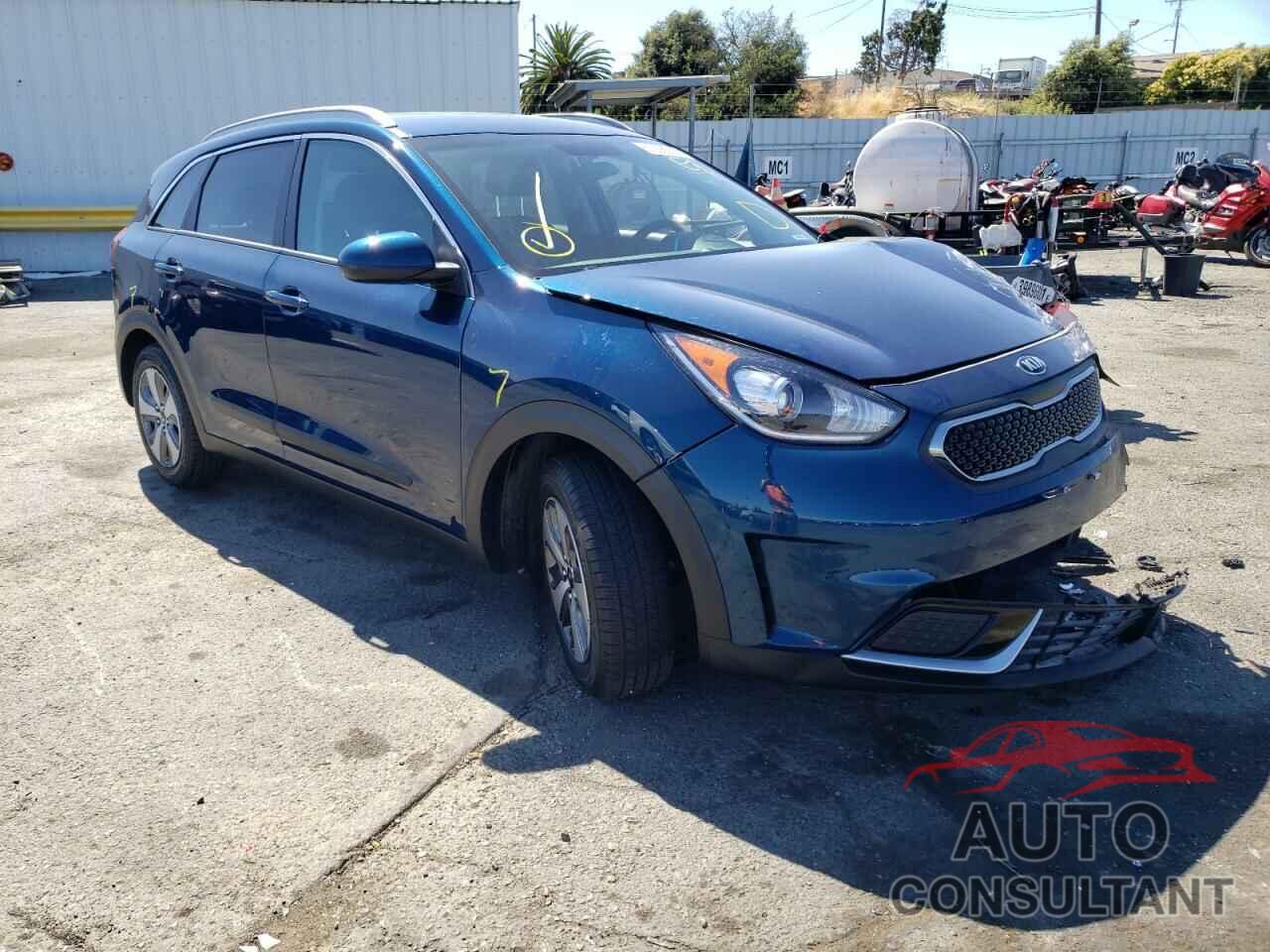 KIA NIRO 2019 - KNDCB3LC8K5251675