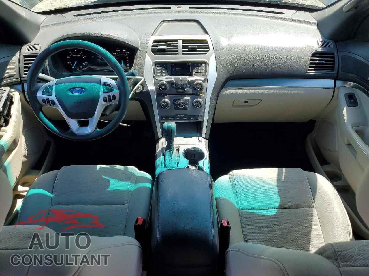 FORD EXPLORER 2015 - 1FM5K7B81FGC06323