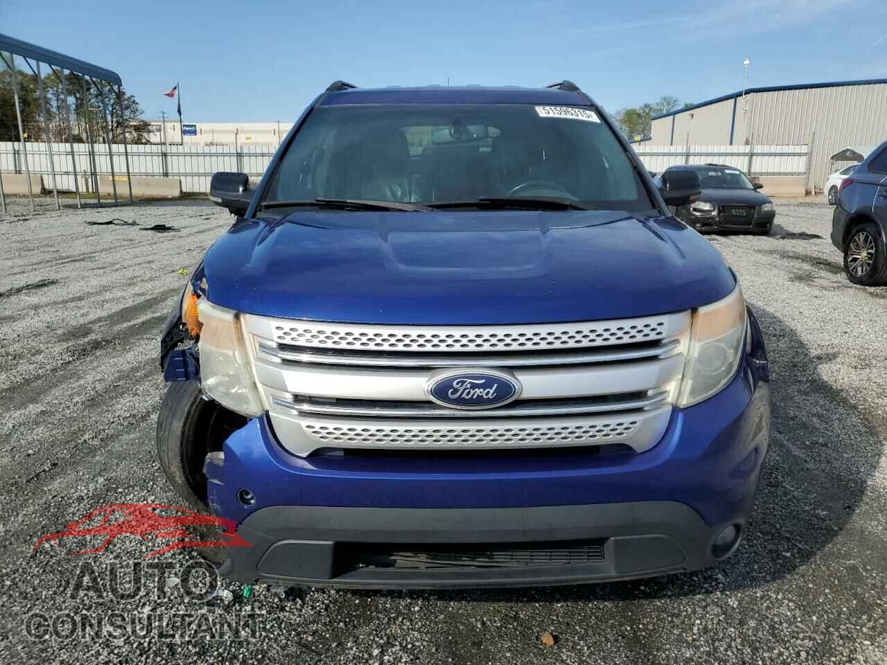 FORD EXPLORER 2013 - 1FM5K7D81DGA08660