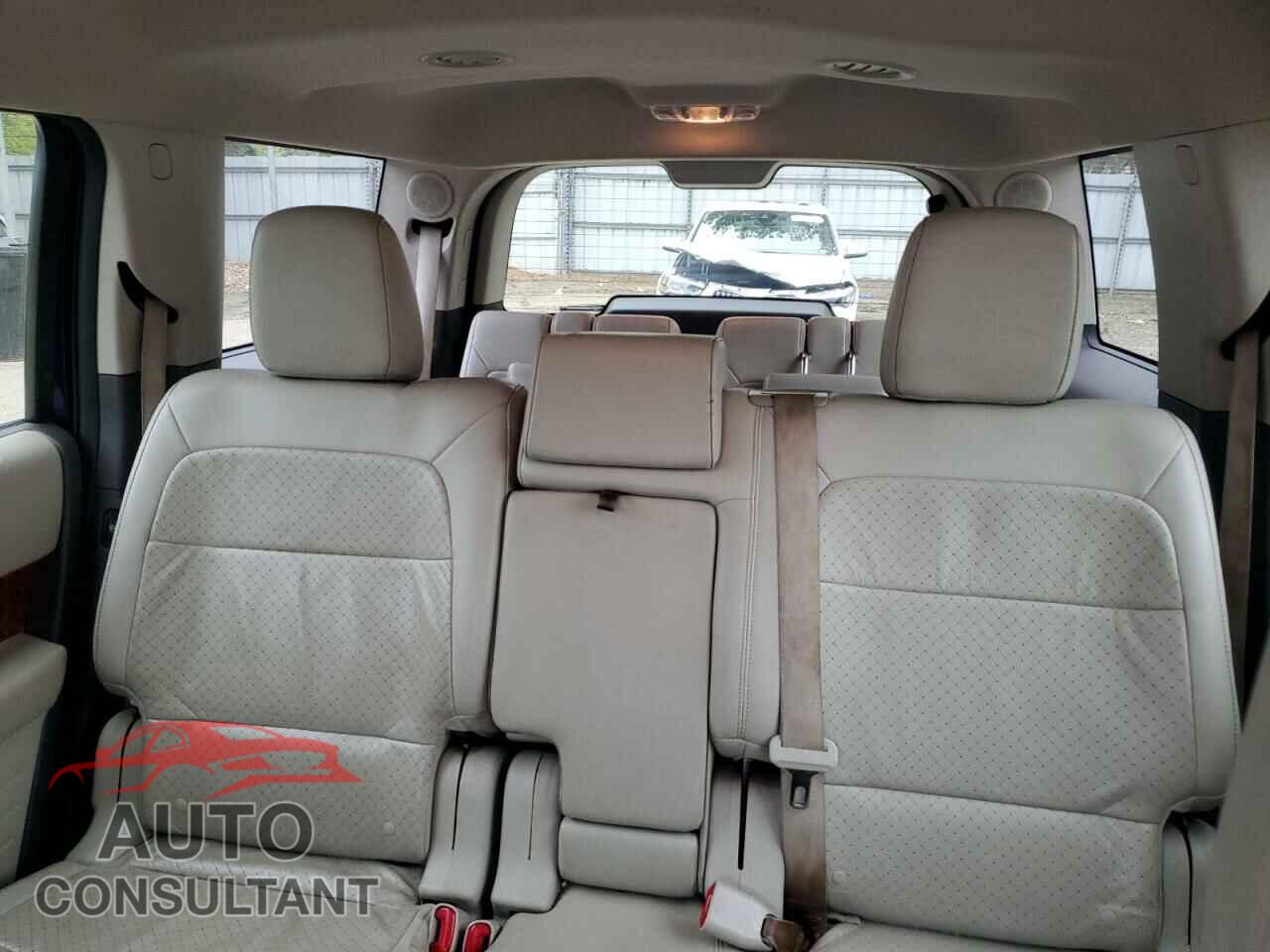 FORD FLEX 2012 - 2FMGK5DC3CBD05971