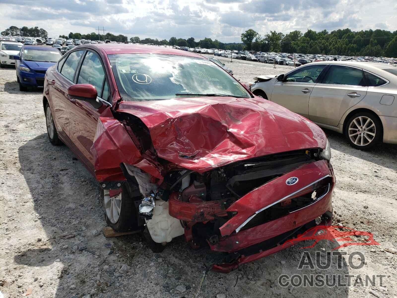 FORD FUSION 2019 - 3FA6P0LU6KR189752