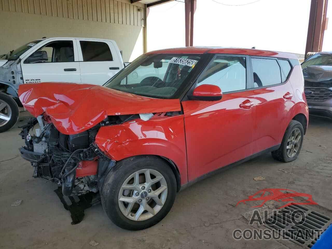KIA SOUL 2024 - KNDJ23AU4R7229366