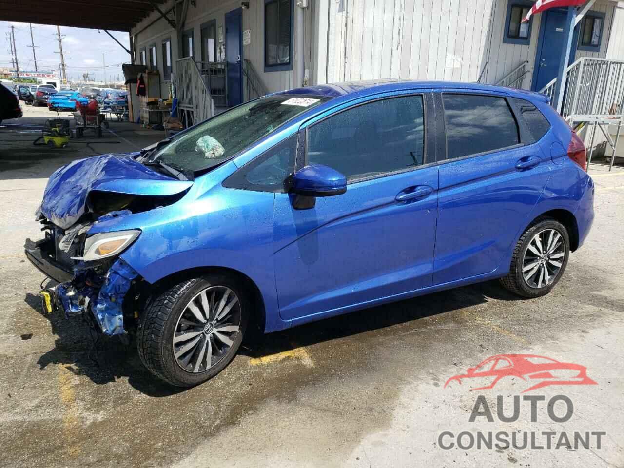 HONDA FIT 2018 - 3HGGK5H81JM713490