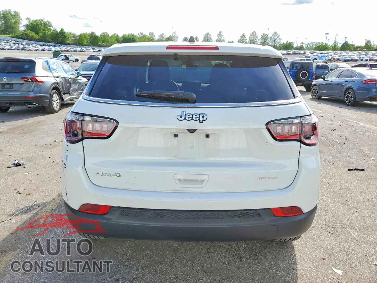 JEEP COMPASS 2024 - 3C4NJDAN4RT164226