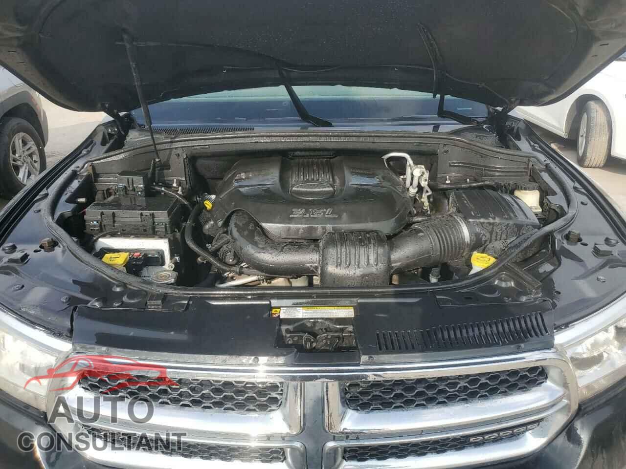 DODGE DURANGO 2011 - 1D4RE2GG9BC672327