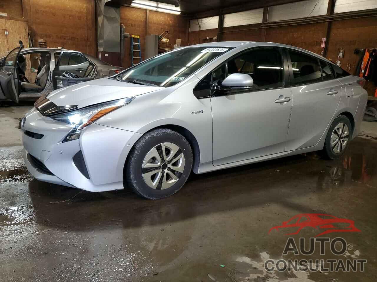 TOYOTA PRIUS 2017 - JTDKBRFU3H3562700