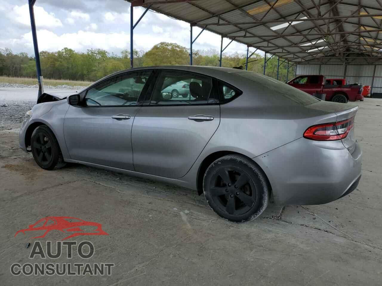 DODGE DART 2015 - 1C3CDFBB6FD286333