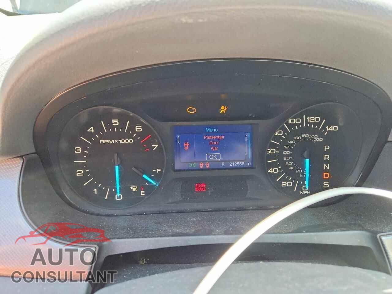 FORD EDGE 2013 - 2FMDK3JC6DBB35098