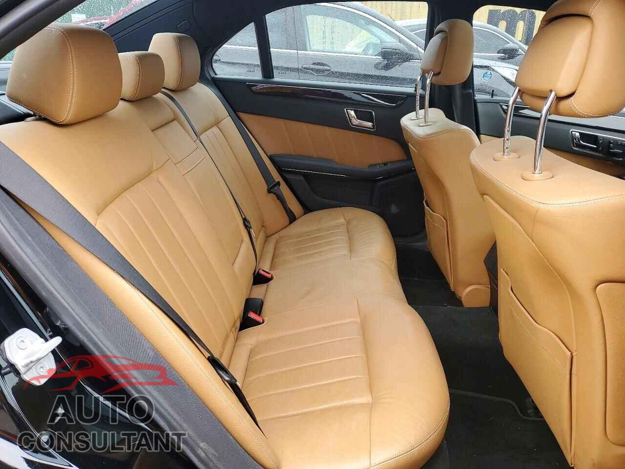 MERCEDES-BENZ E-CLASS 2010 - WDDHF8HB2AA192576