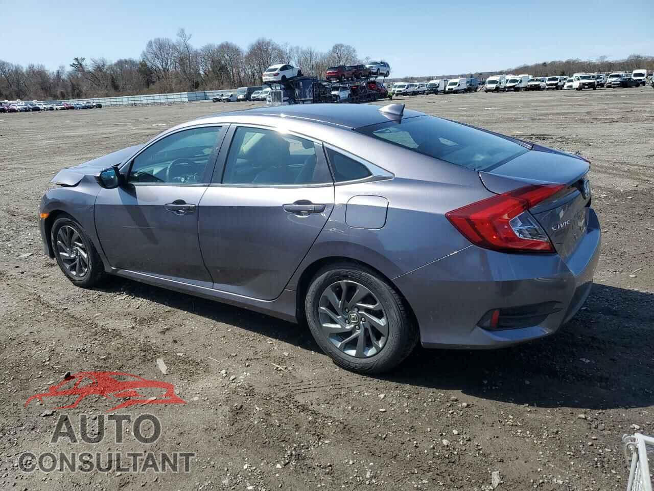 HONDA CIVIC 2017 - 19XFC2F72HE232202