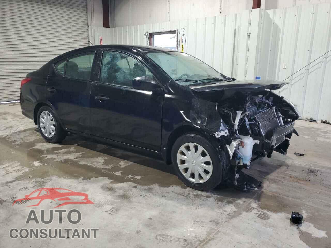 NISSAN VERSA 2017 - 3N1CN7AP3HL831030