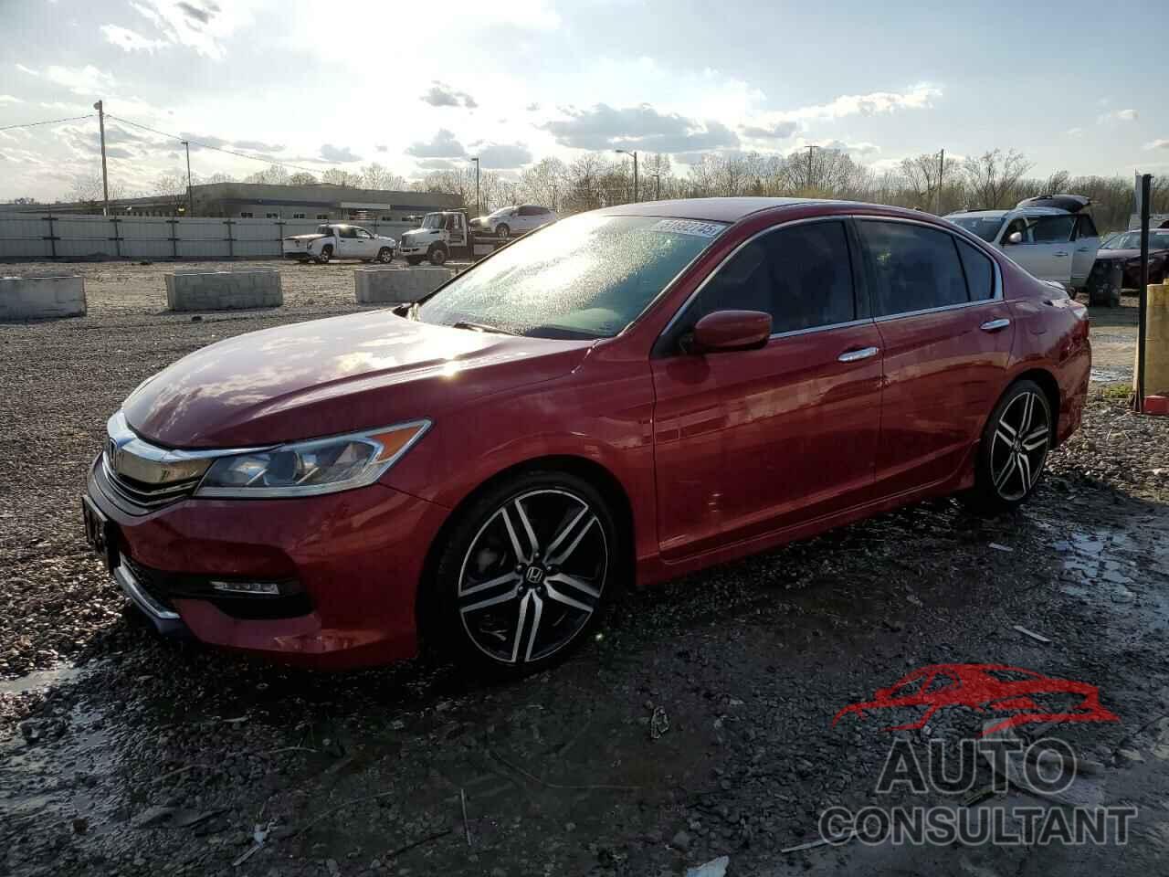 HONDA ACCORD 2016 - 1HGCR2F55GA061318