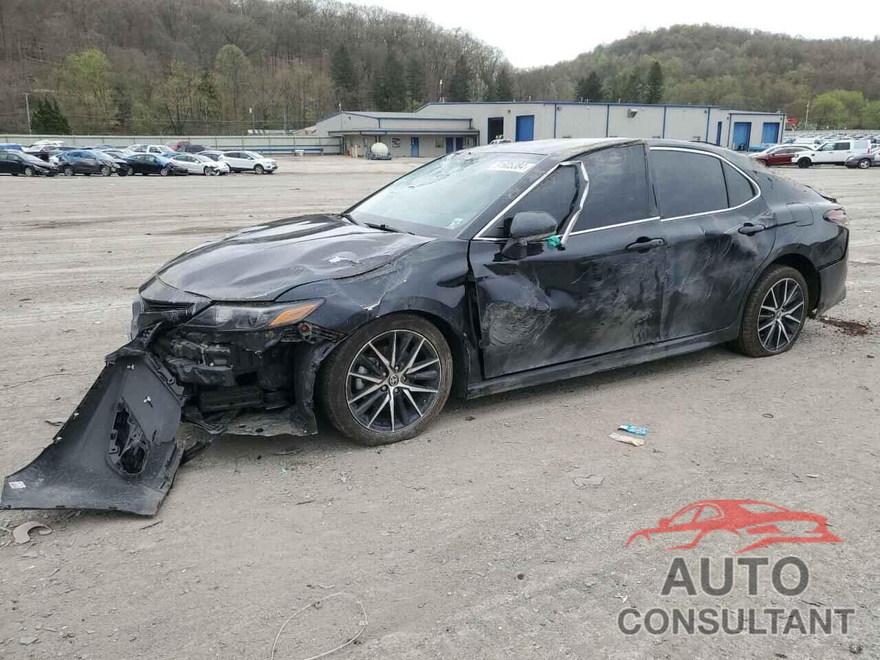 TOYOTA CAMRY 2021 - 4T1G11AK2MU587197